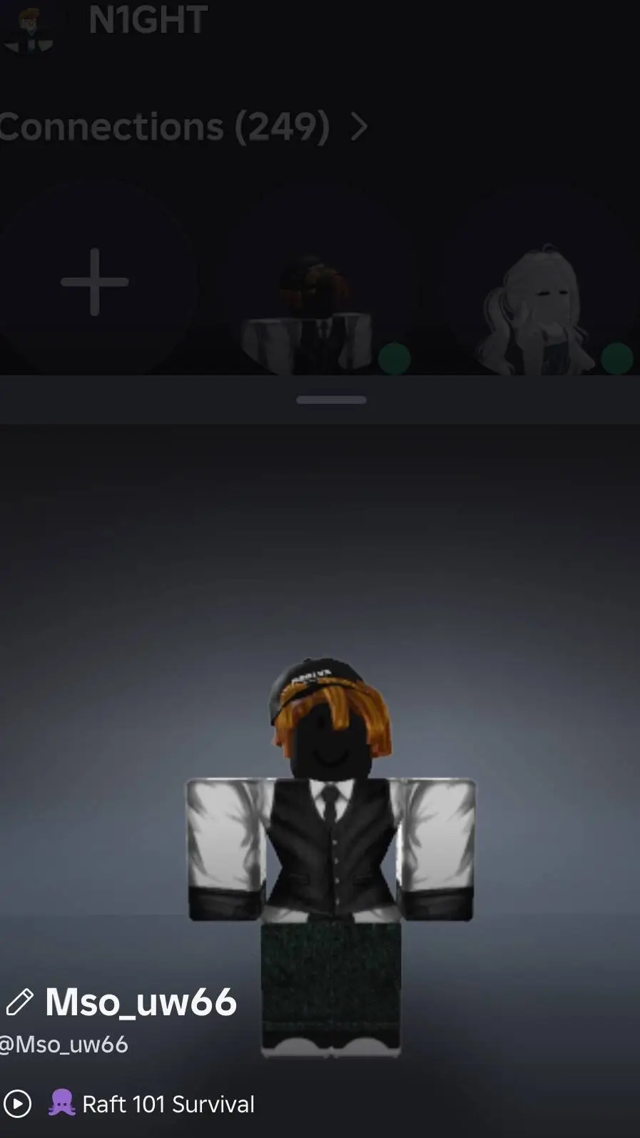 ai character: ~Aden and N1GHT~ background