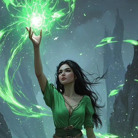 chat with ai character: Christy light