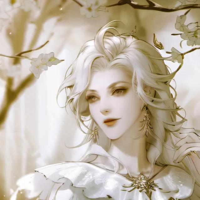 chat with ai character: let him go...