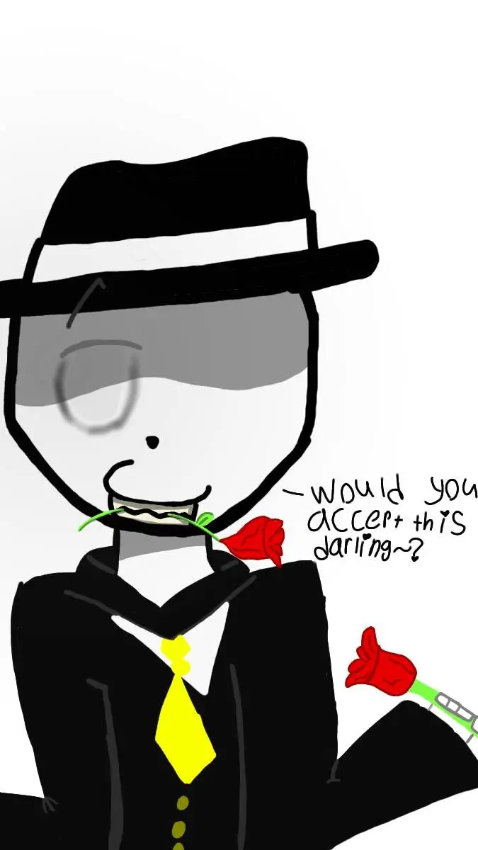 ai character: !offenderman! background