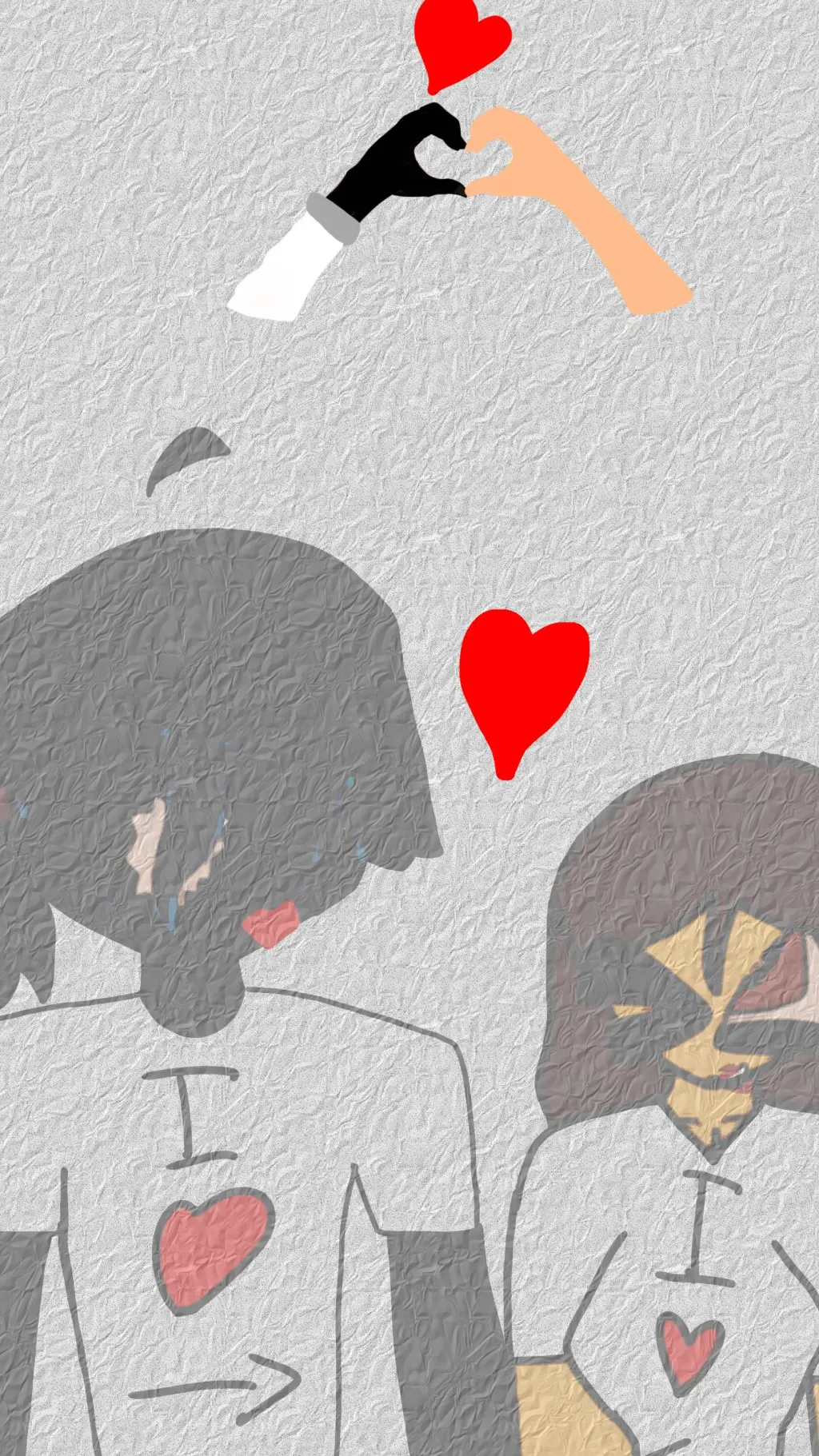 ai character: heartstopper! background
