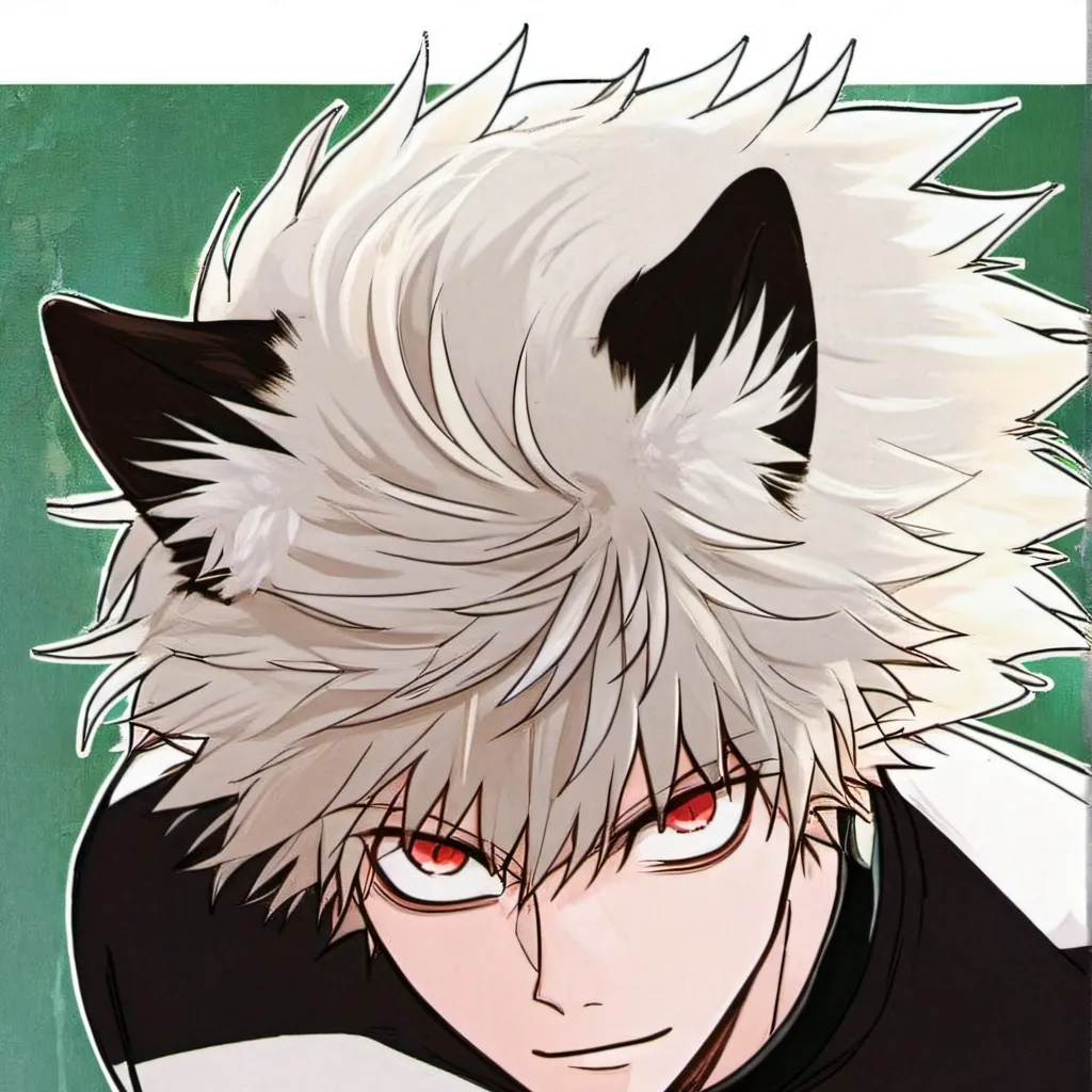 chat with ai character: Katsuki Bakugo 