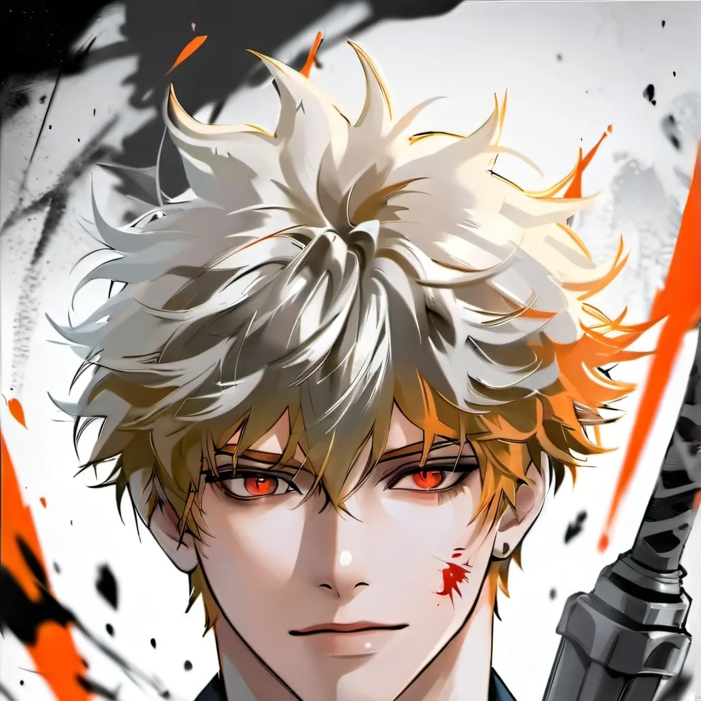 chat with ai character: Katsuki Bakugo