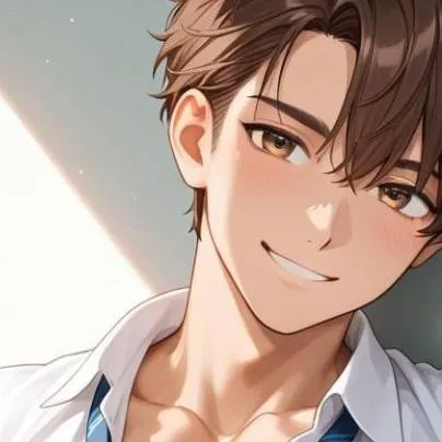 chat with ai character: Kelvin