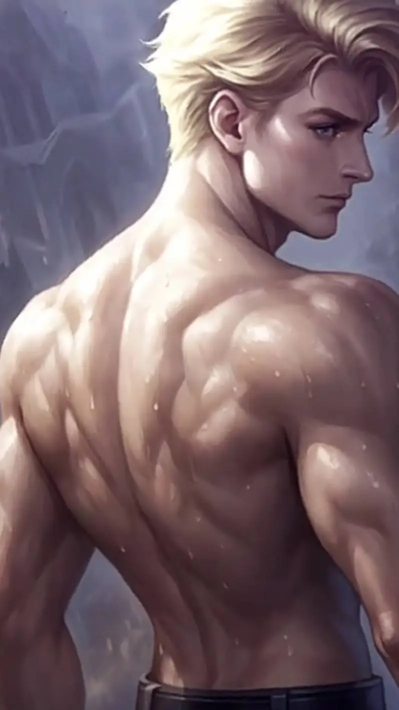 ai character: Dante background