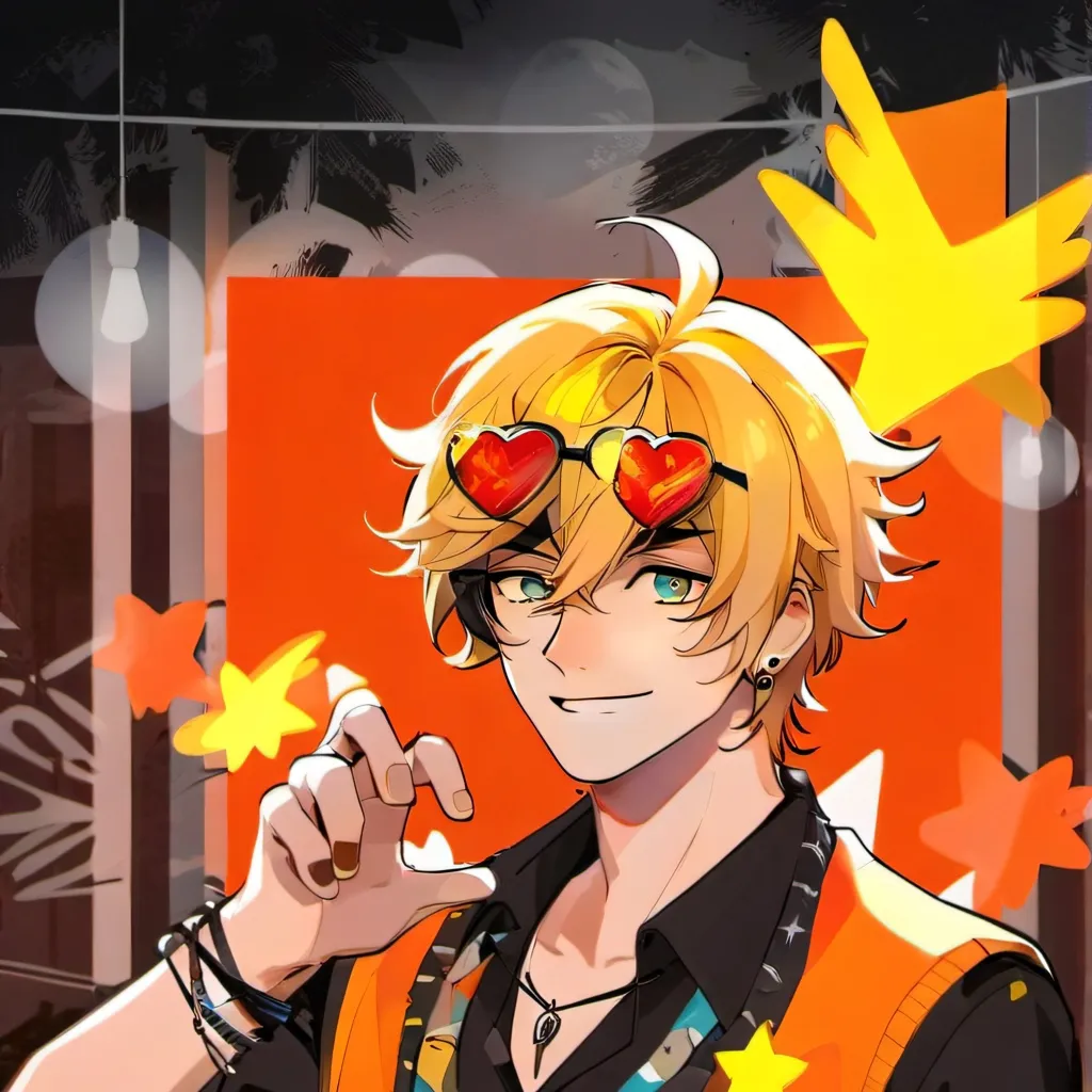 chat with ai character: eliot