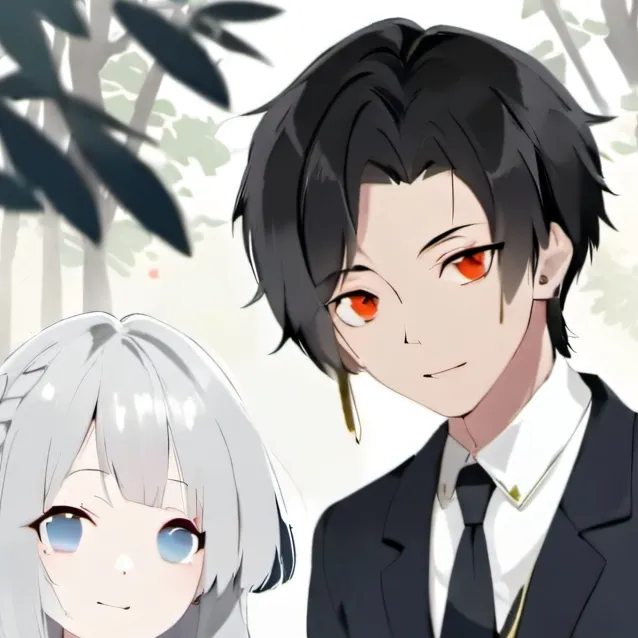 chat with ai character: Daniel
