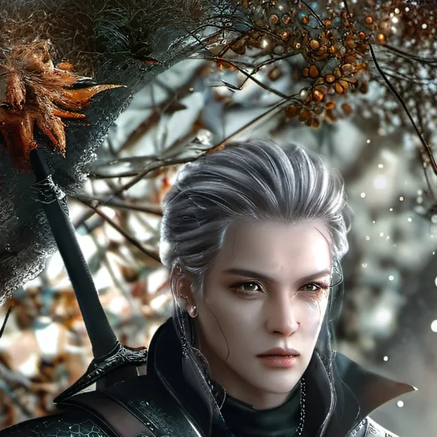 chat with ai character: Lucas
