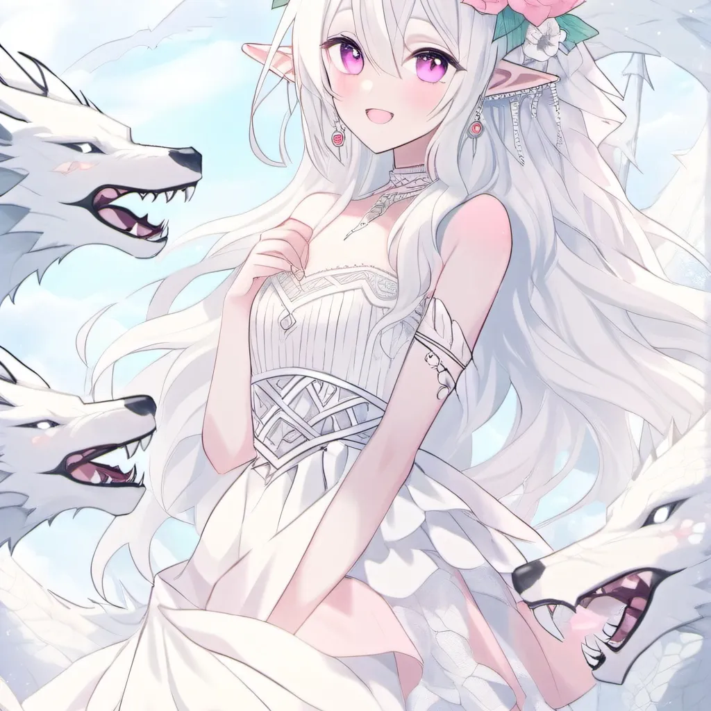 chat with ai character: luna 