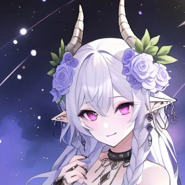 chat with ai character: star