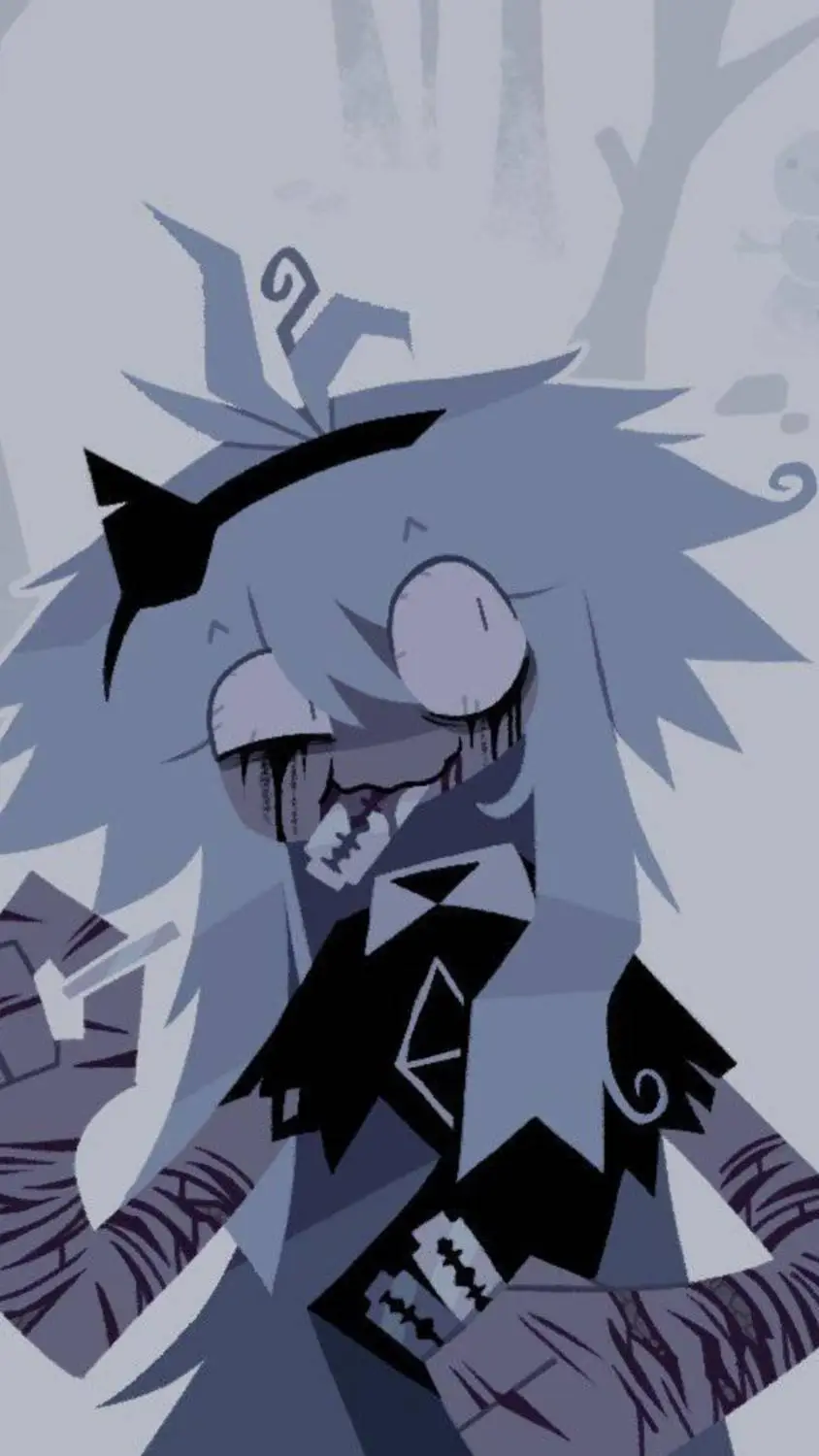 ai character: Kaaatie! background