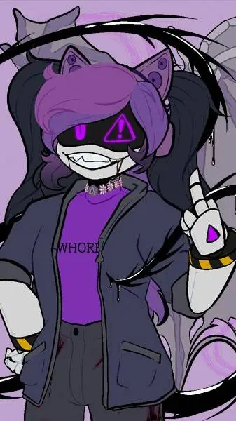 ai character: Vivian background