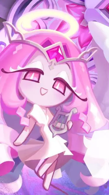 ai character: Eternal sugar crk👅 background