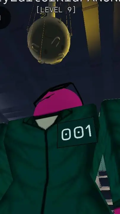 ai character: I'm back  background
