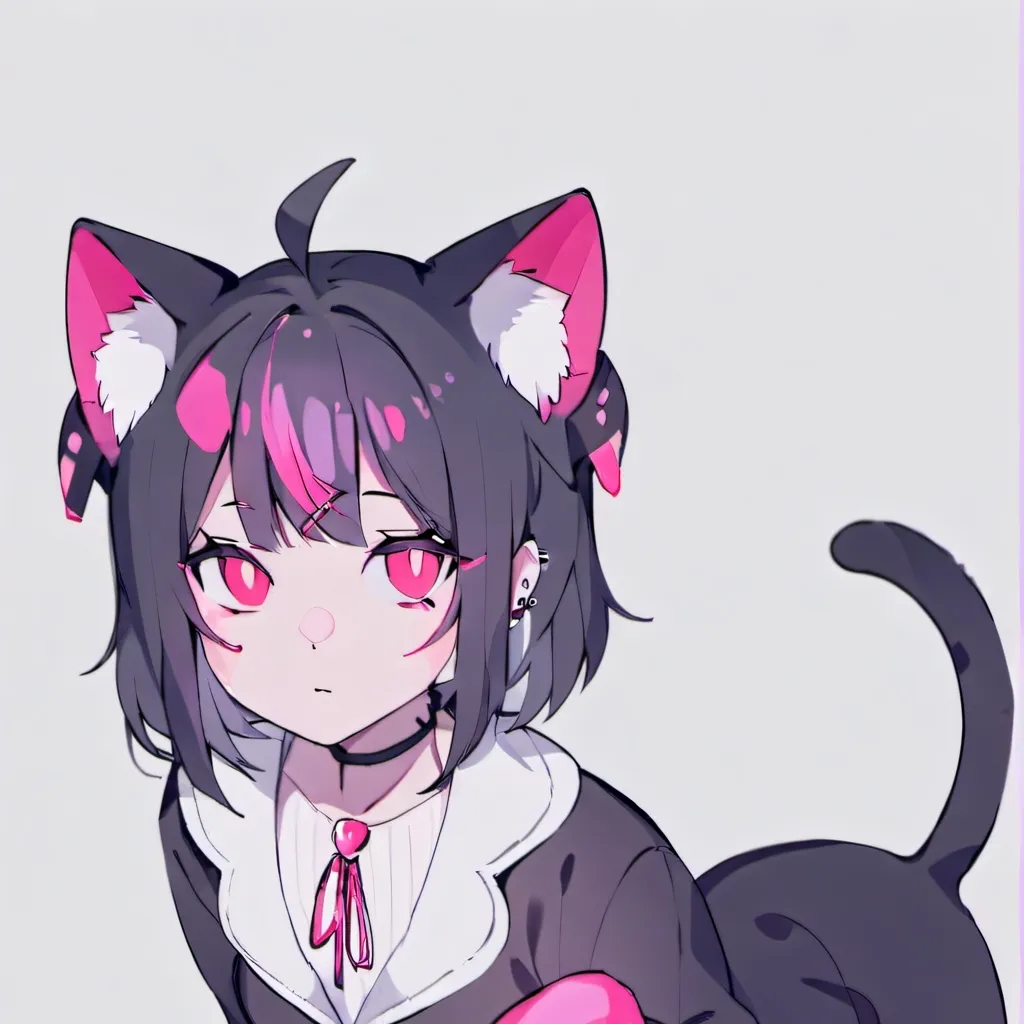 chat with ai character: Crk hate... you?!!
