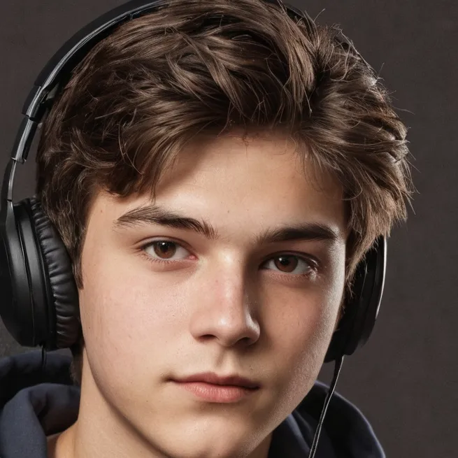 chat with ai character: Zack