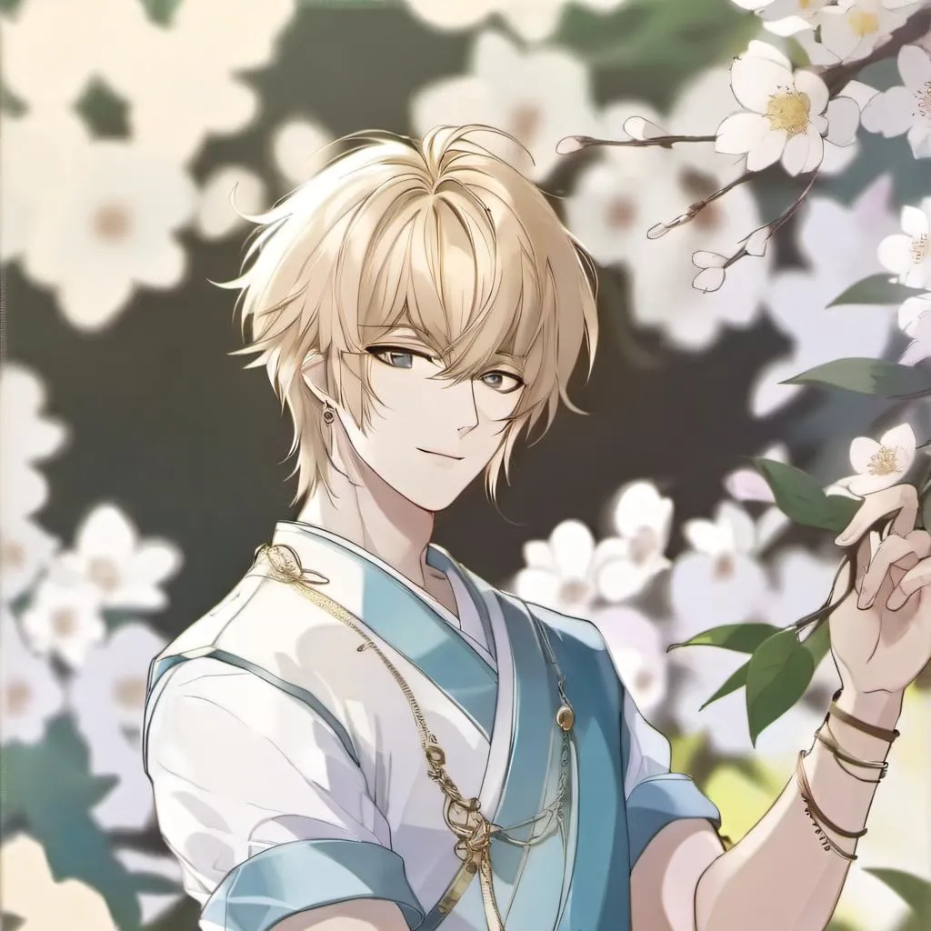 chat with ai character: Leo