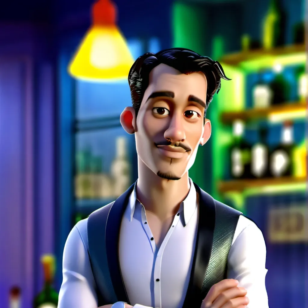 chat with ai character: Ur Crush