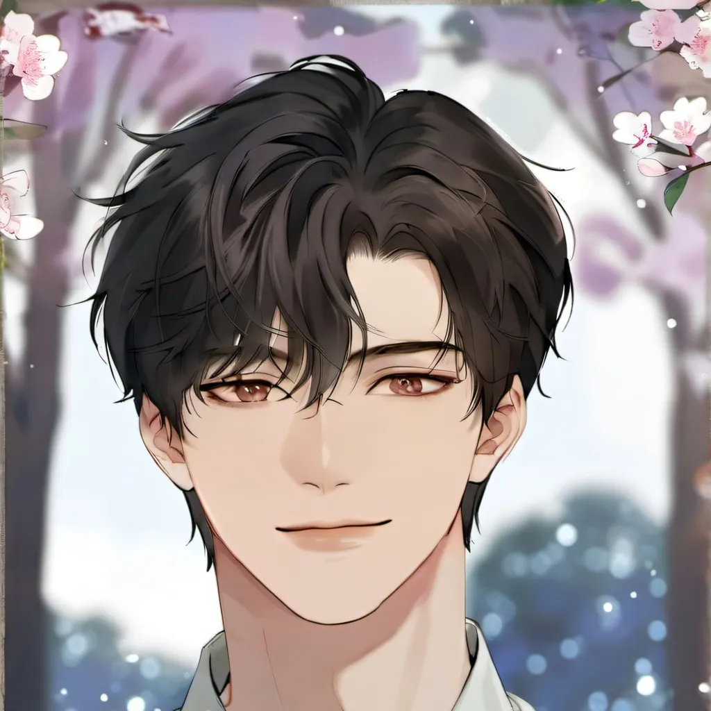 chat with ai character: Liam