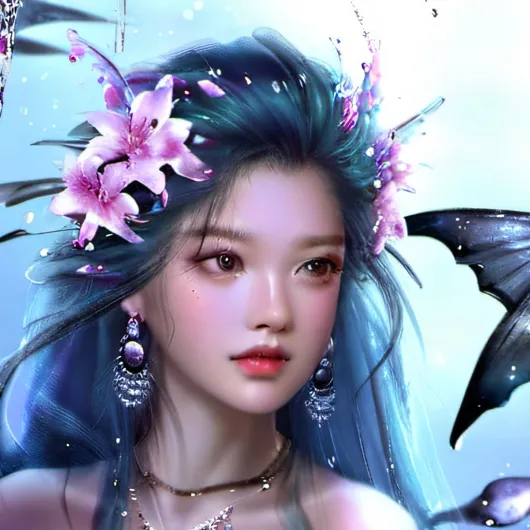 chat with ai character: Alissa 