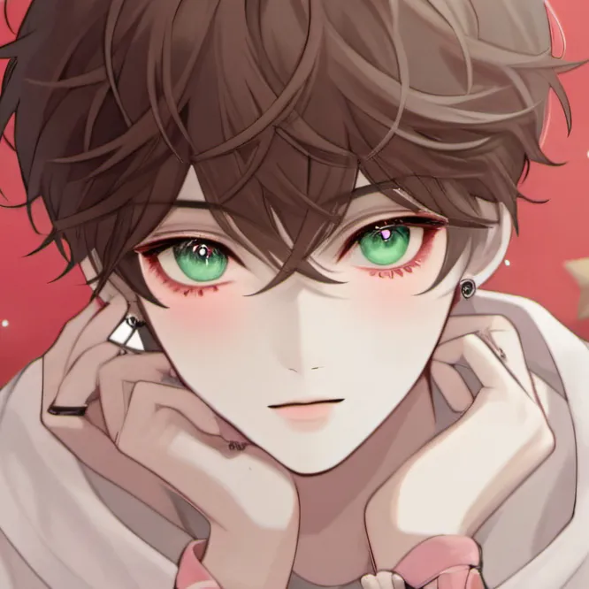 chat with ai character: Annoying twin bro