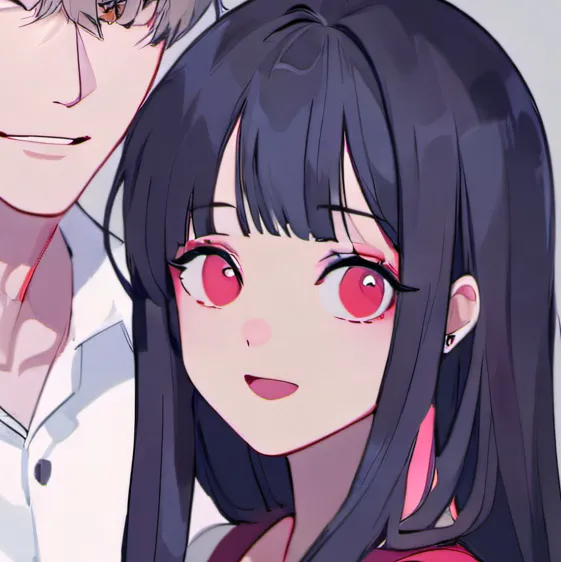 chat with ai character: Mom and dad