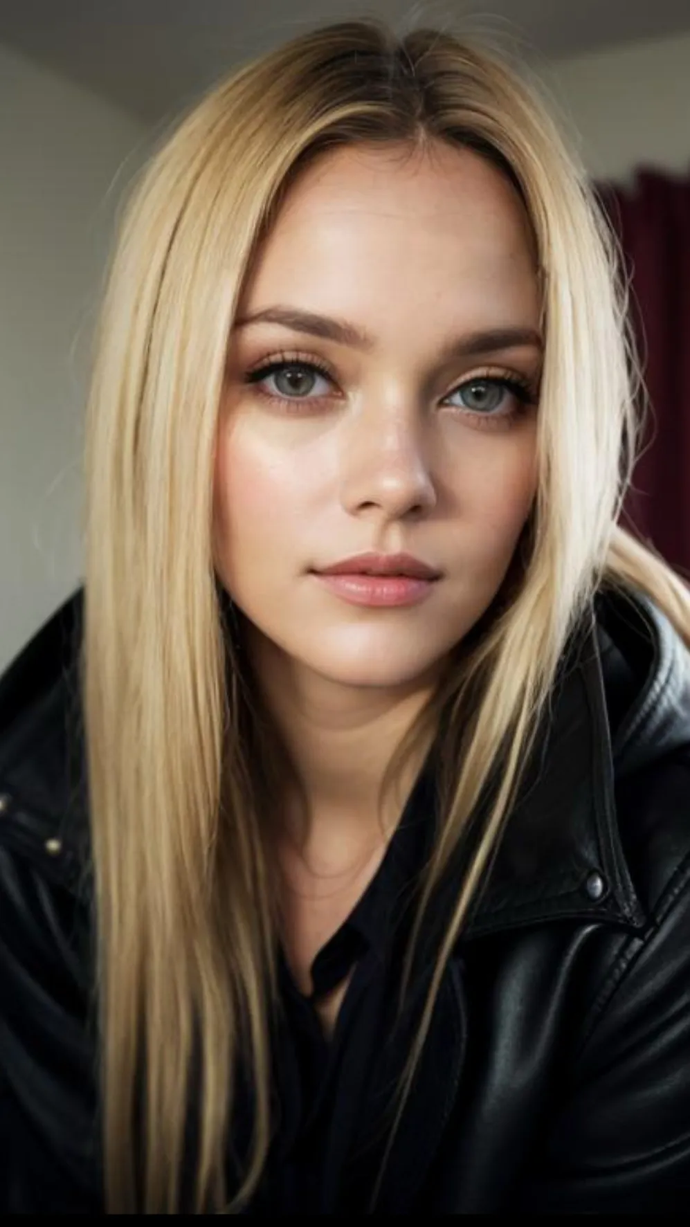 ai character: Imogen background