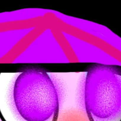 chat with ai character: FLUTTER XD ART