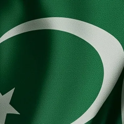 chat with ai character: Pakistan ￼