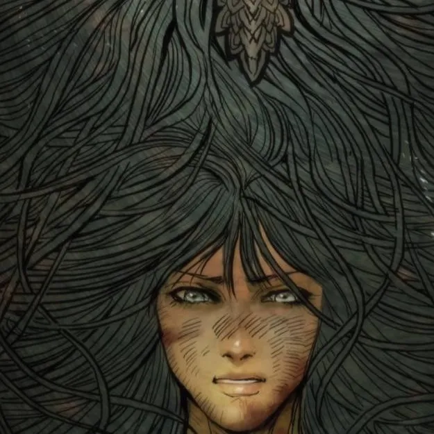 chat with ai character: •MAIKA HALFWOLF•