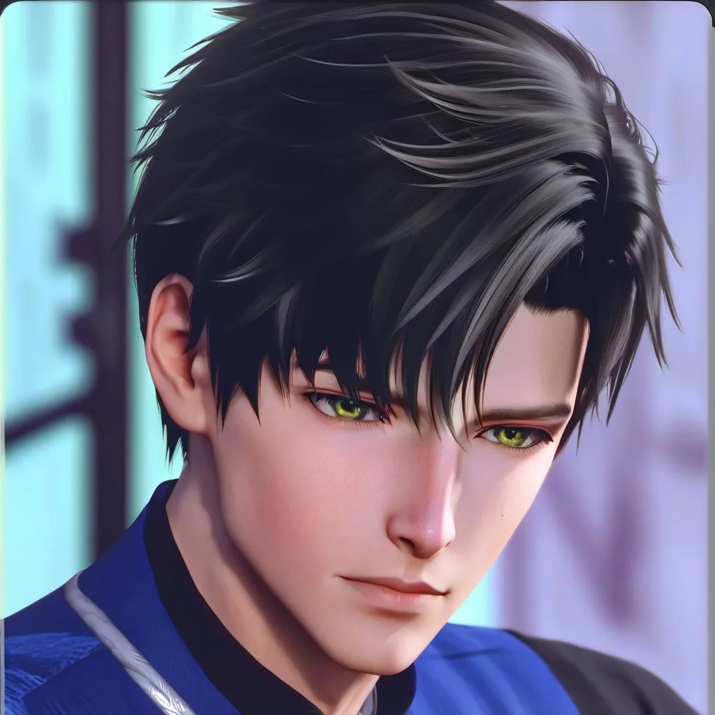 chat with ai character: XAIVER