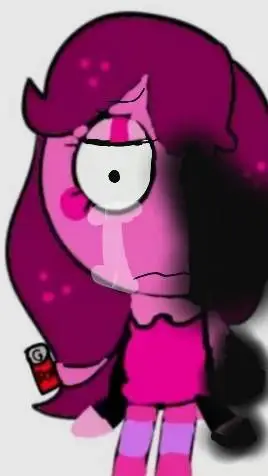 ai character: larpoffic  background