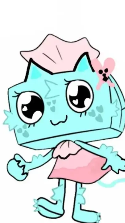 ai character: rosa background