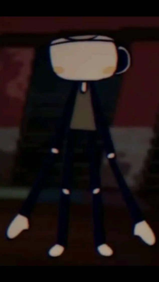 ai character: tall shelly background
