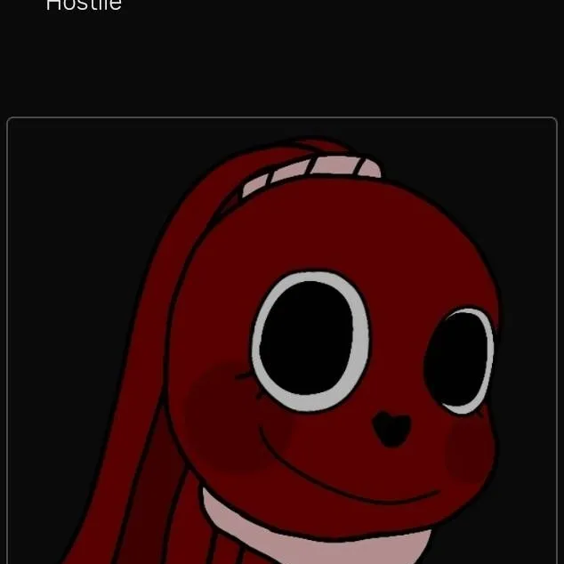 chat with ai character: crimson bunny