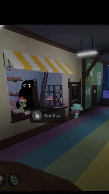 ai character: imposter bobette background