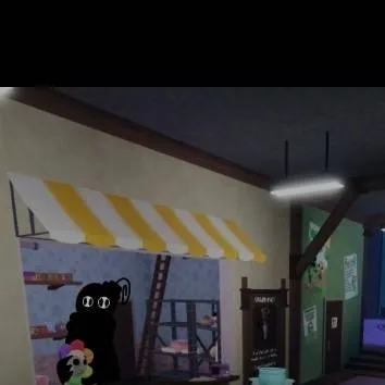 chat with ai character: imposter bobette