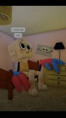 ai character: homebody background