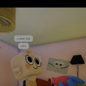 chat with ai character: homebody