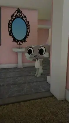ai character: cosmosis background