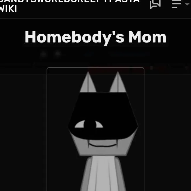chat with ai character: homebodys mom