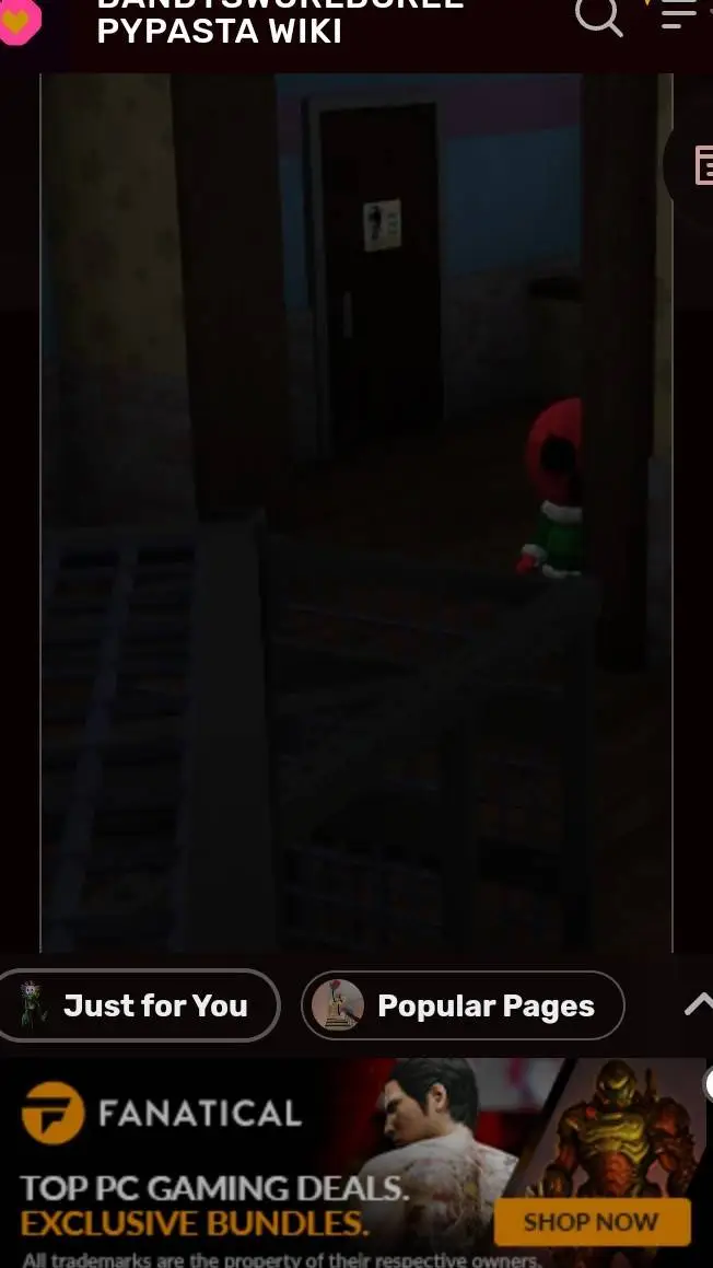 ai character: stalking bobette background