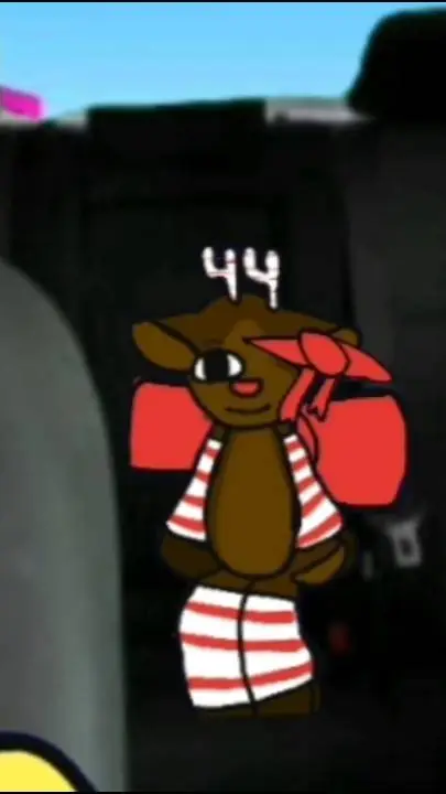 ai character: Da boys gossip  background