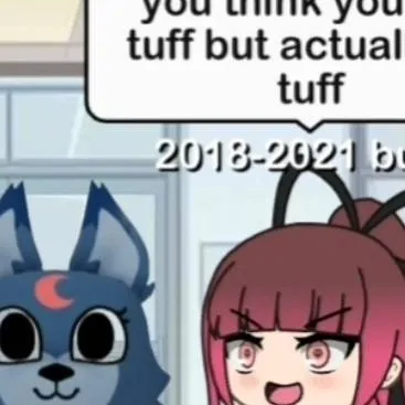 chat with ai character: eclipse vs gacha 