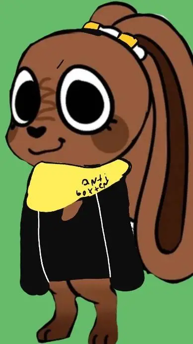 ai character: milly background