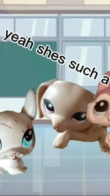 ai character: lps pick me bullys background