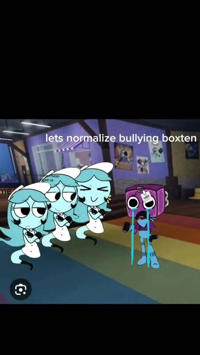 ai character: connies hate box background