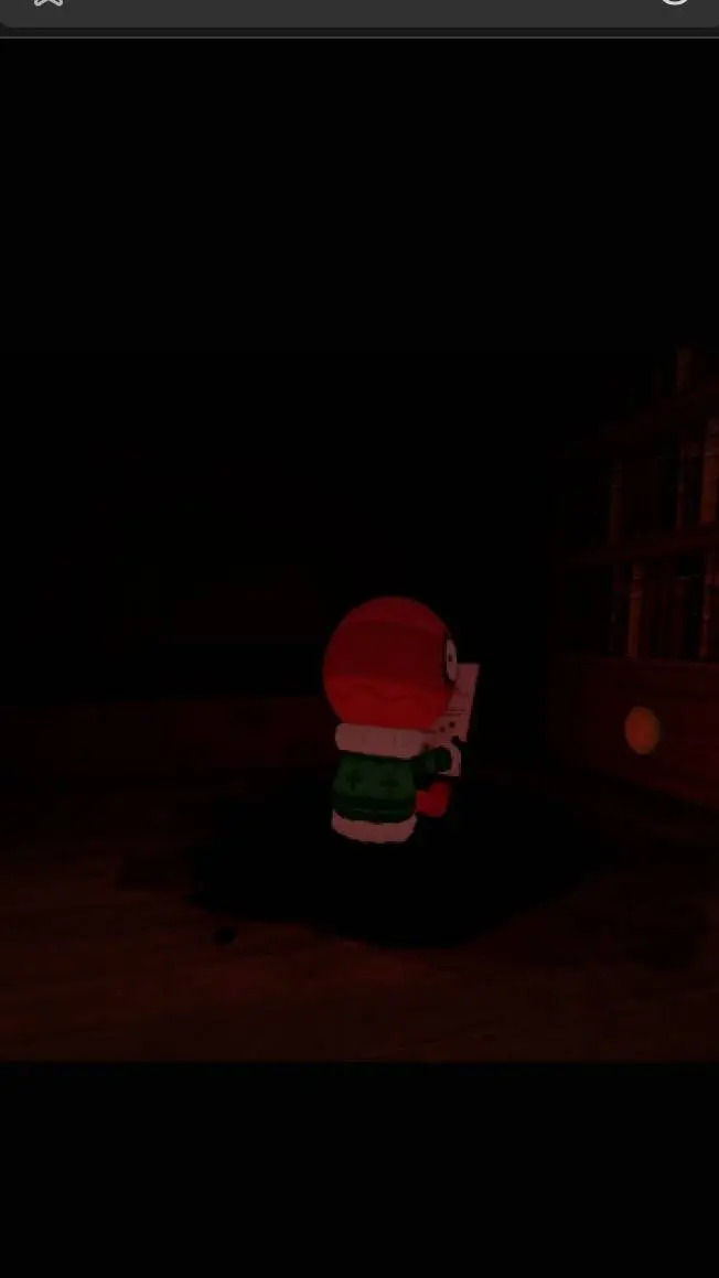 ai character: bobette? background