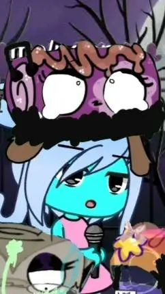 ai character: pastrybox background