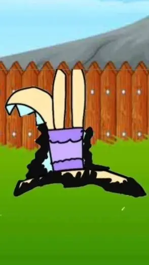 ai character: shellfly background